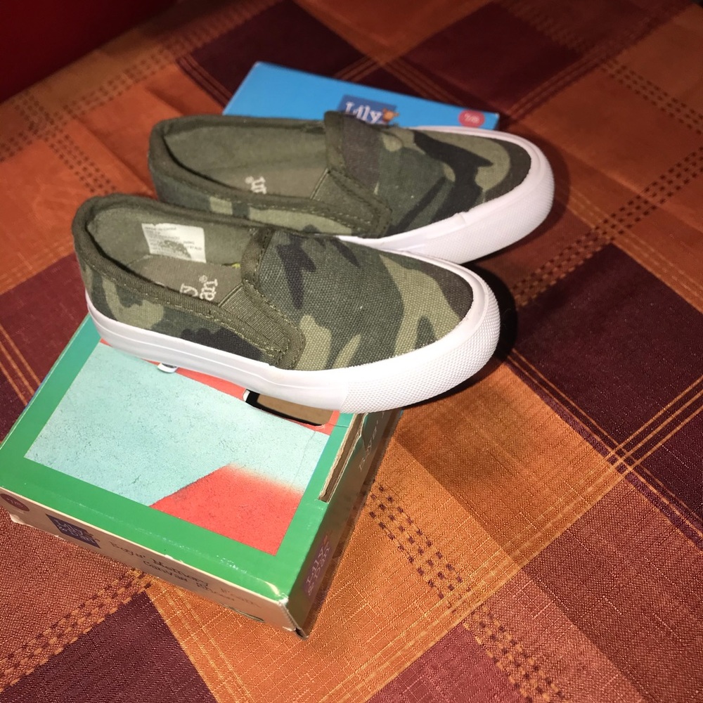 Baby Boy Flats